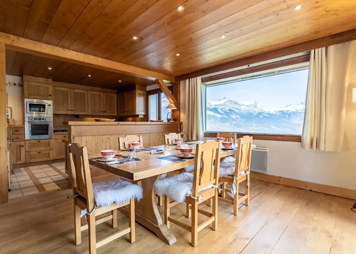 Chalet Sapi Combloux