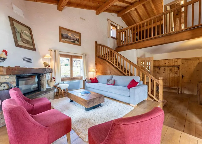 Chalet Sapi Combloux