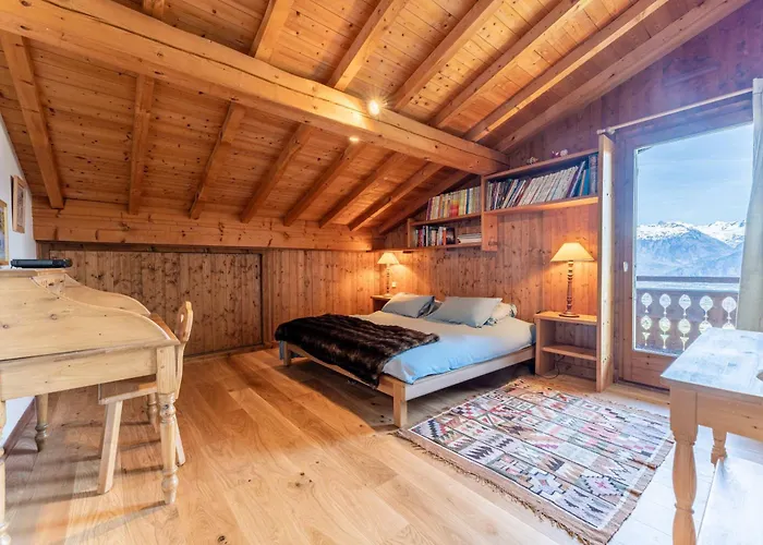 Chalet Sapi Combloux