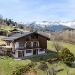 Chalet Sapi Combloux