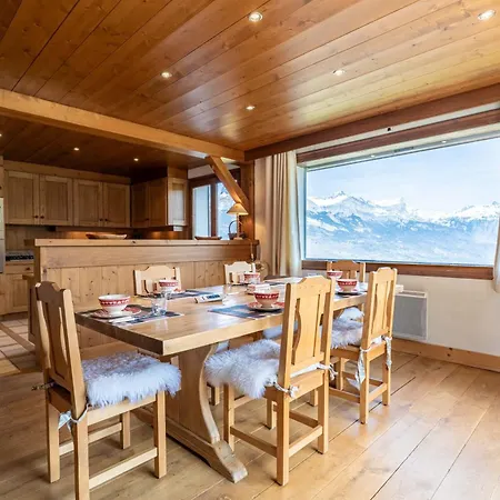 Chalet Sapi Combloux