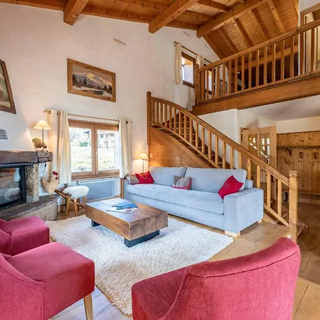 Chalet Sapi Combloux