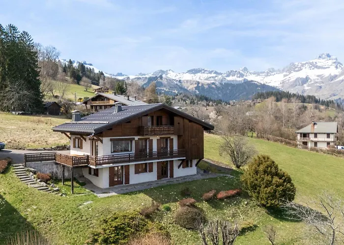 Horská chata Sapi Combloux